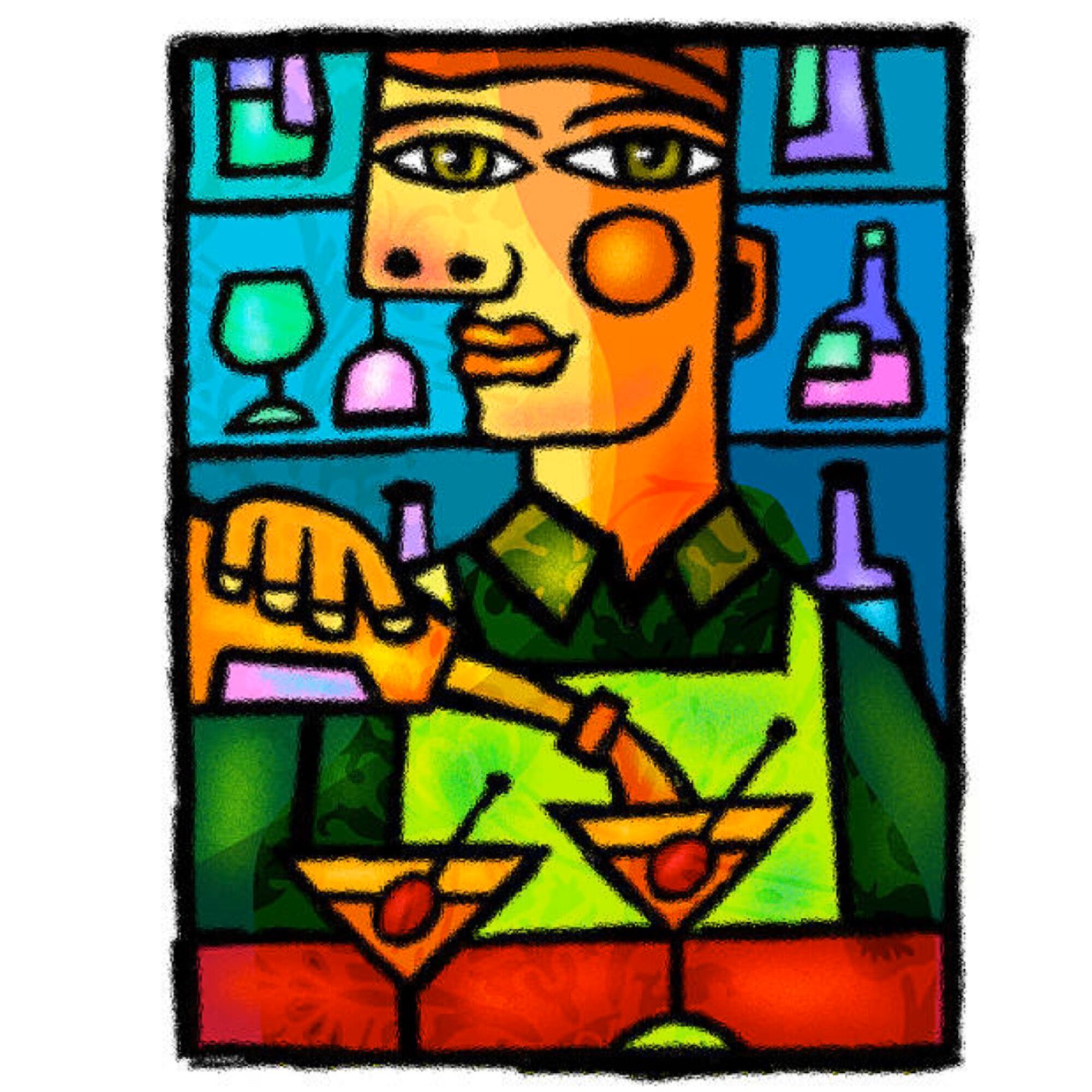 BARTENDER ARTIST Inc.
