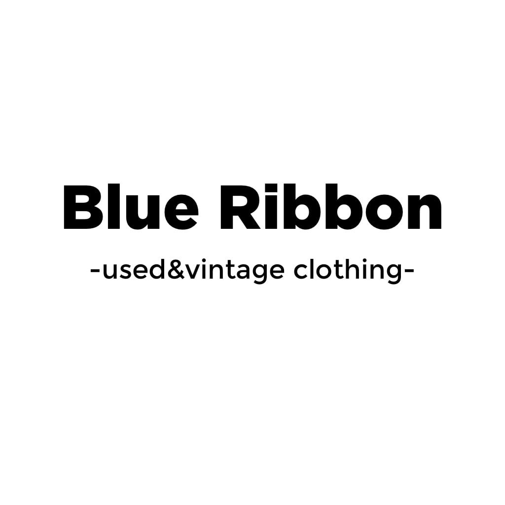 Blue Ribbon -used&vintage-