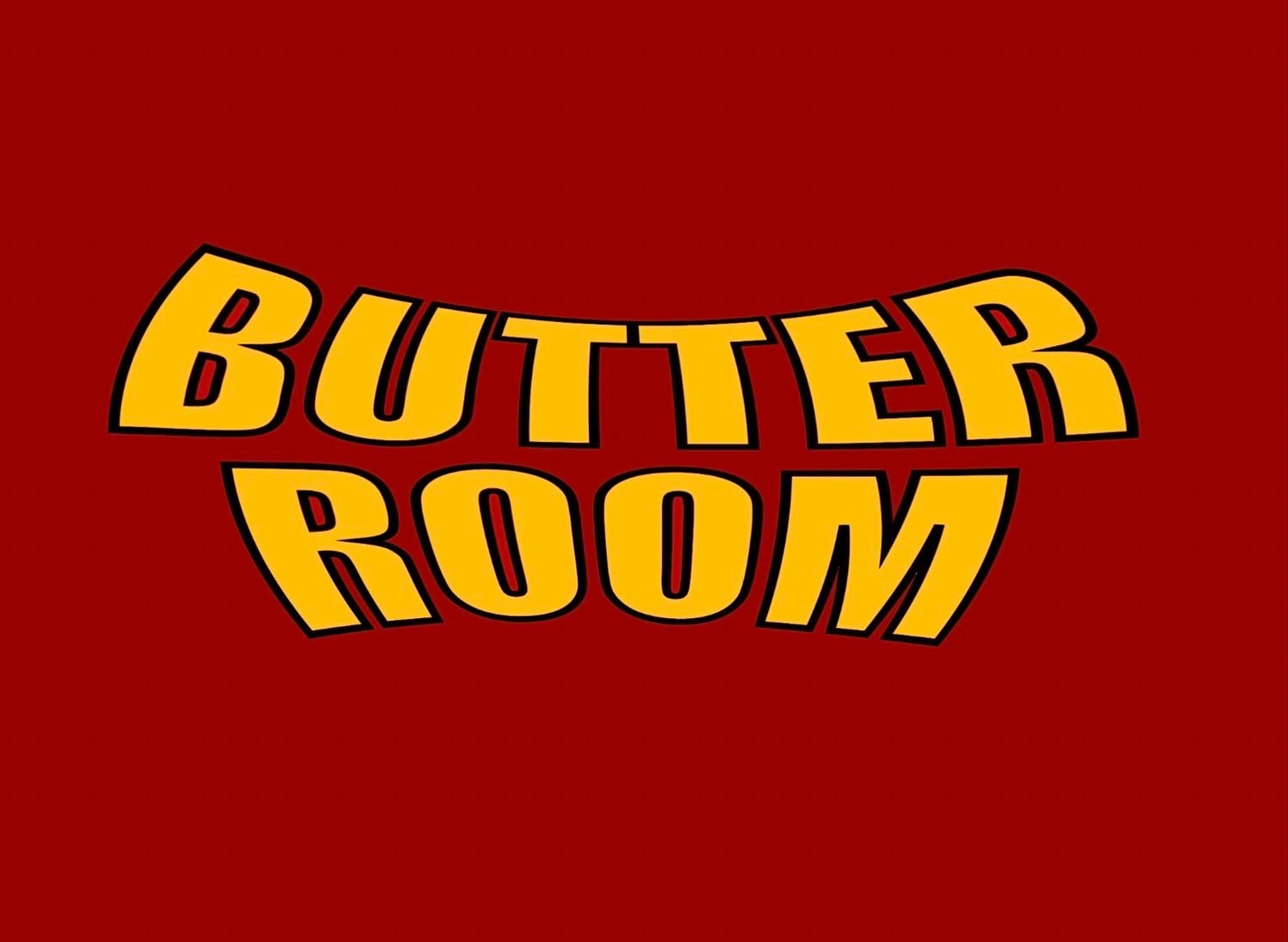 butterroom
