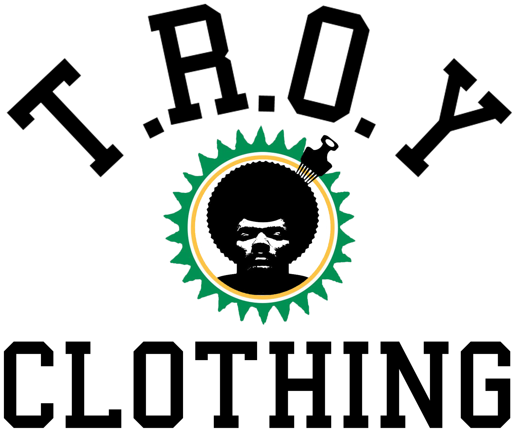 T.R.O.Y CLOTHING USED ＆　NEW