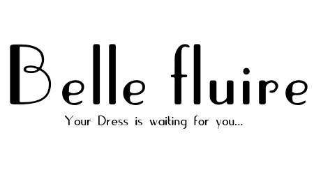 結婚式ドレス専門通販サイト『bellefluire (ベル・フルール)』