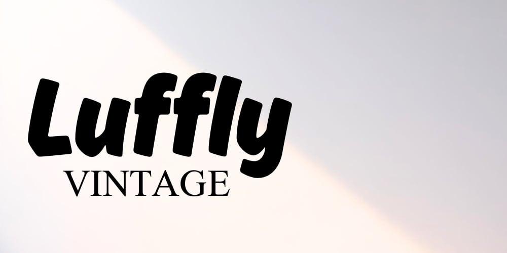 Luffly vintage