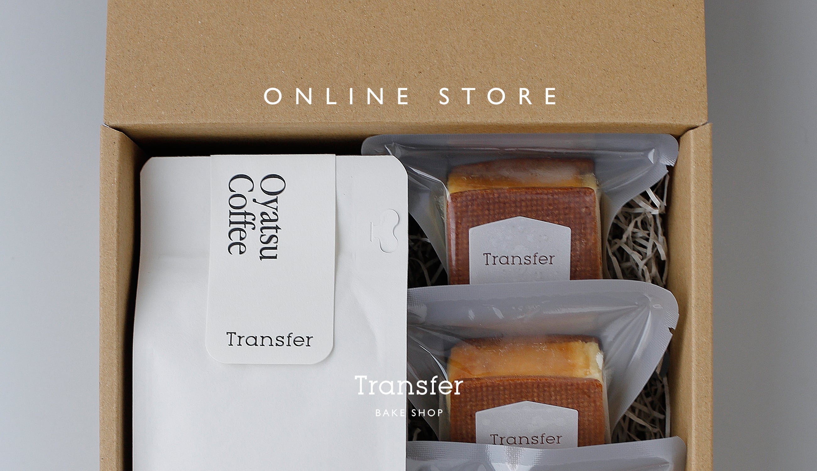 Transfer Bake Shop