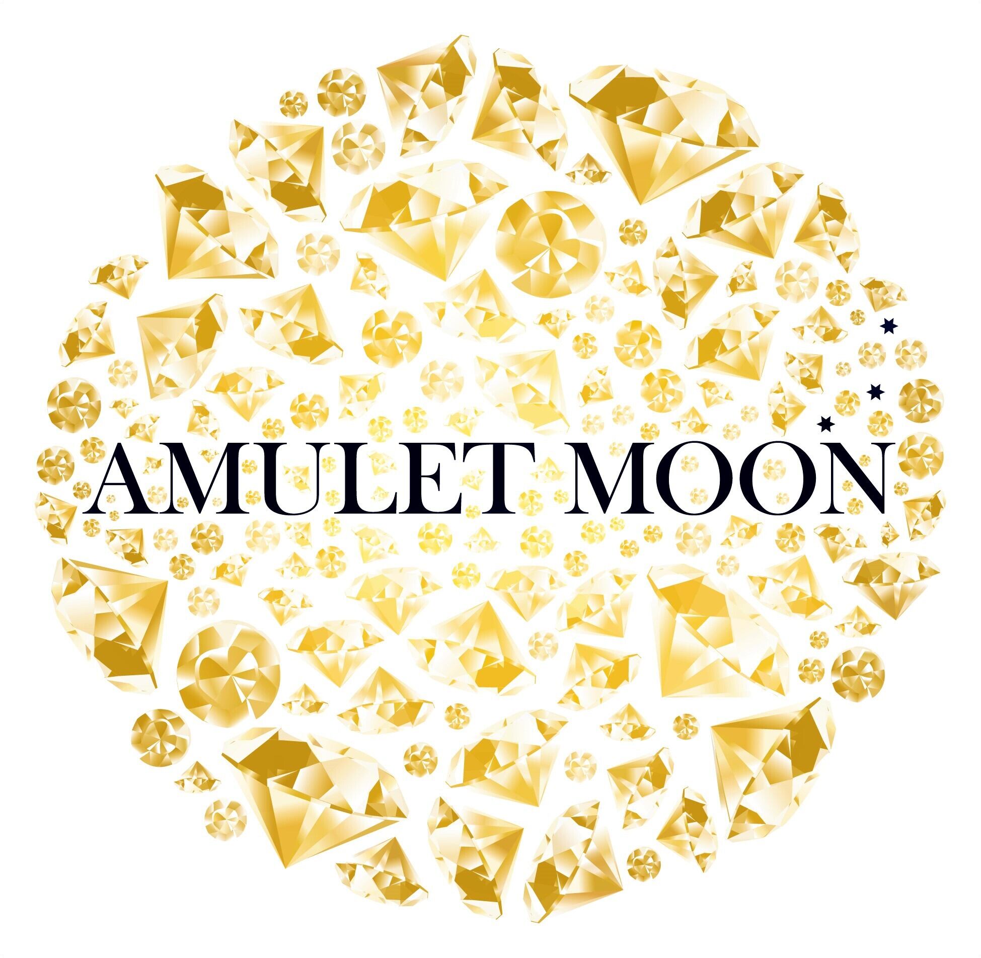 天然石　AMULET MOON 