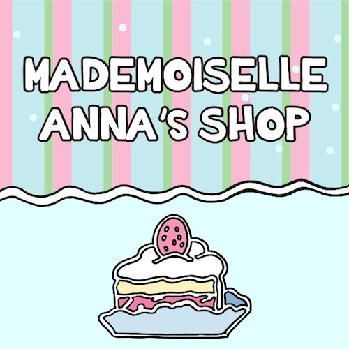 マドモアゼルあんなSHOP