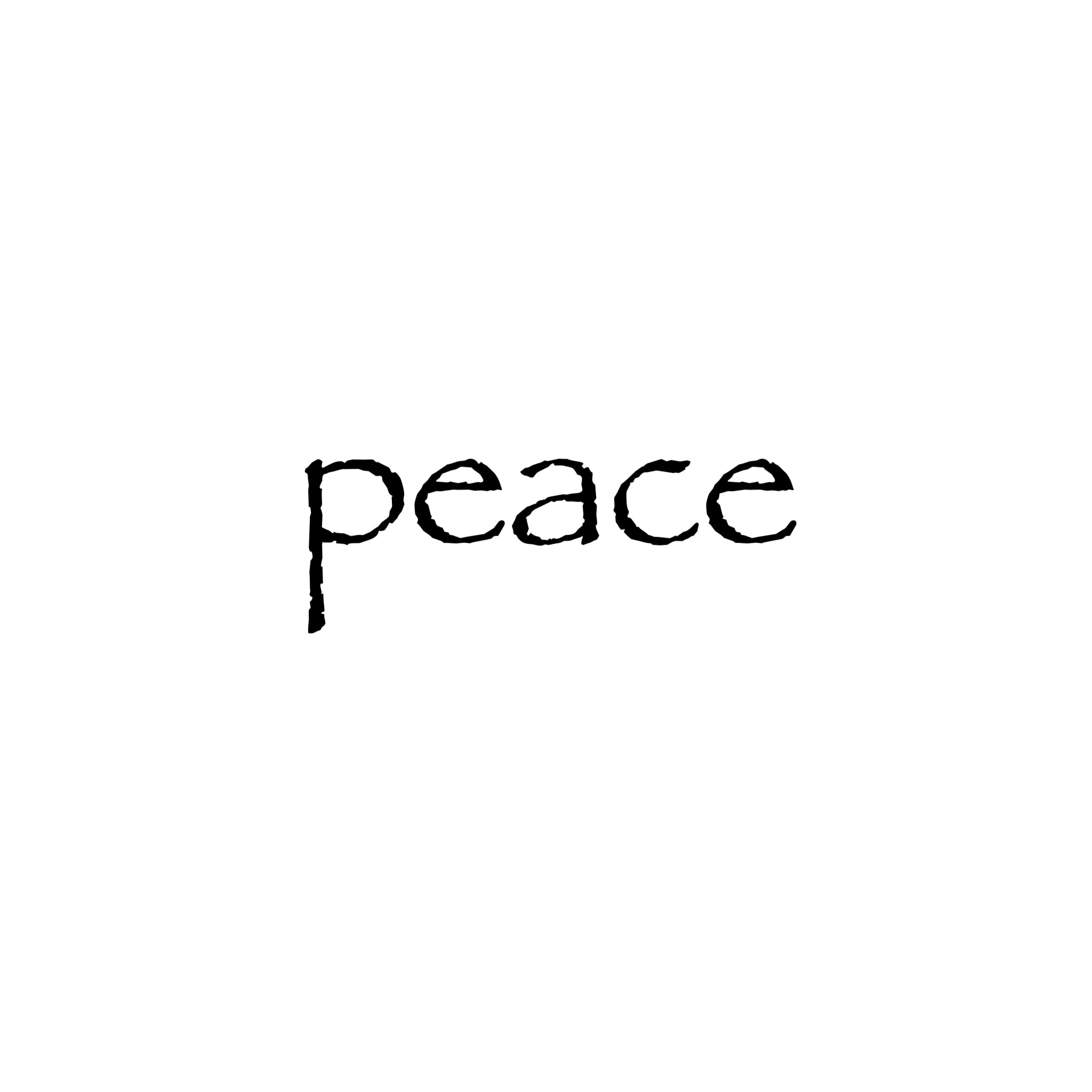 peace