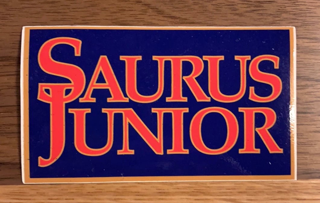 ルアー | saurusjunior ルアー | saurusjunior