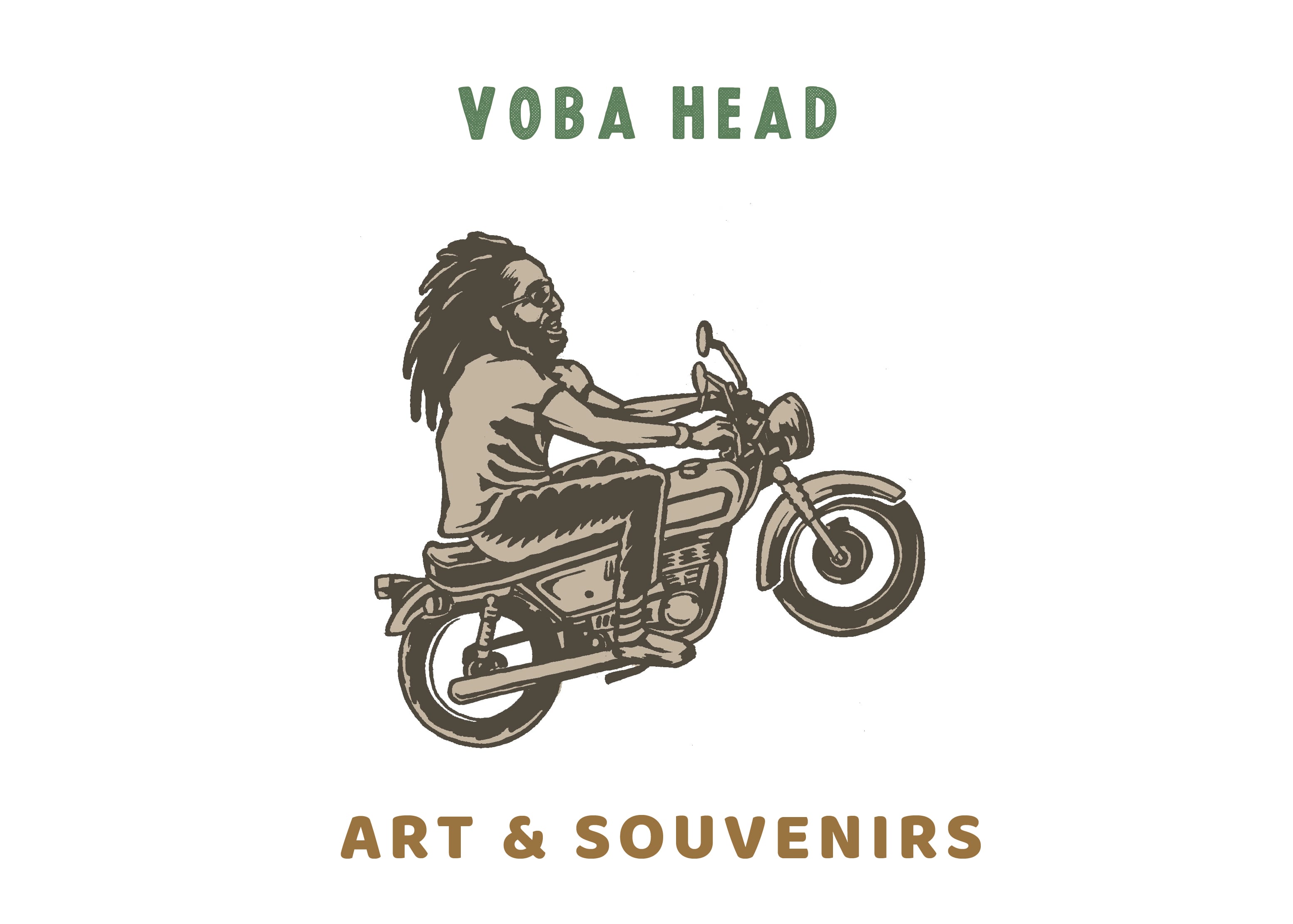 VOBAHEAD     ART&SOUVENIRS