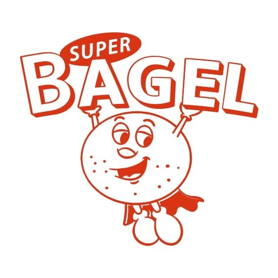 SUPER BAGEL