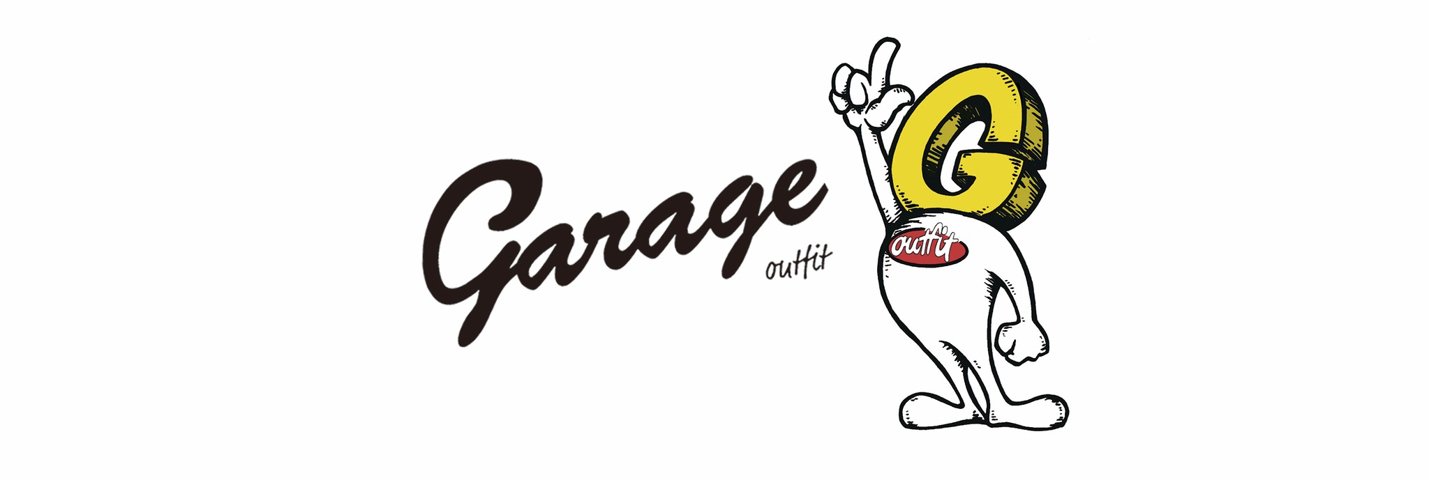 Garage outfit