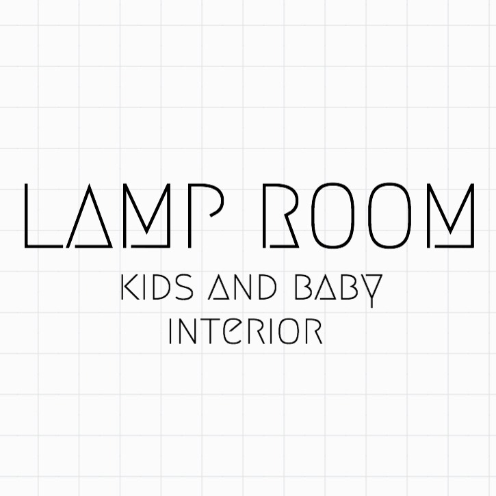 LAMP ROOM kids and baby interior