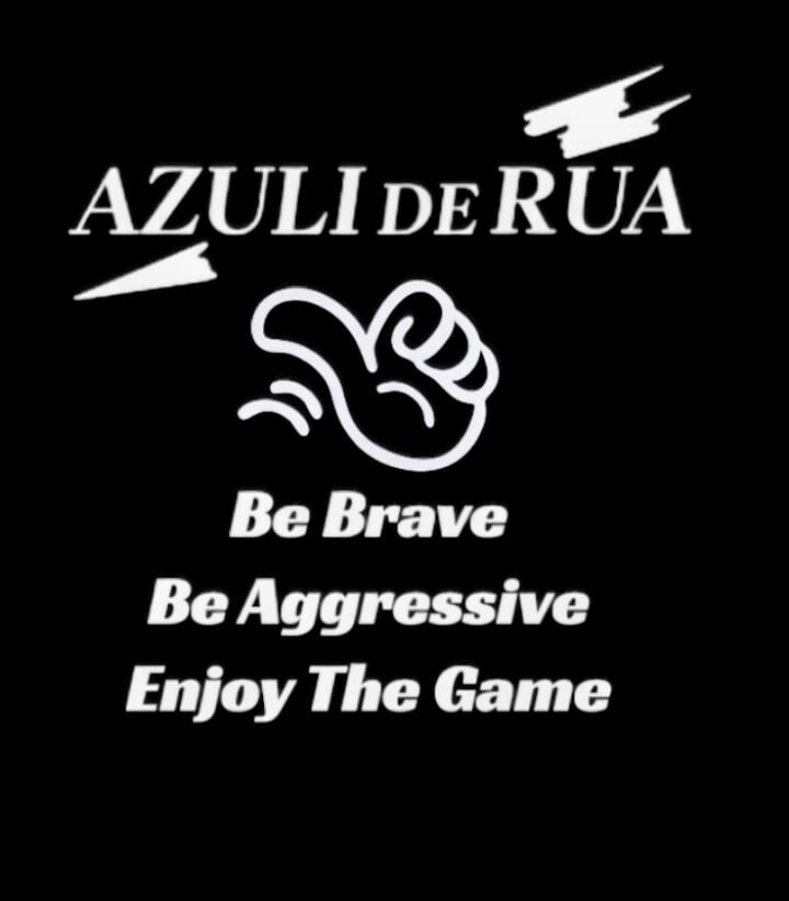 AZULI DE RUA