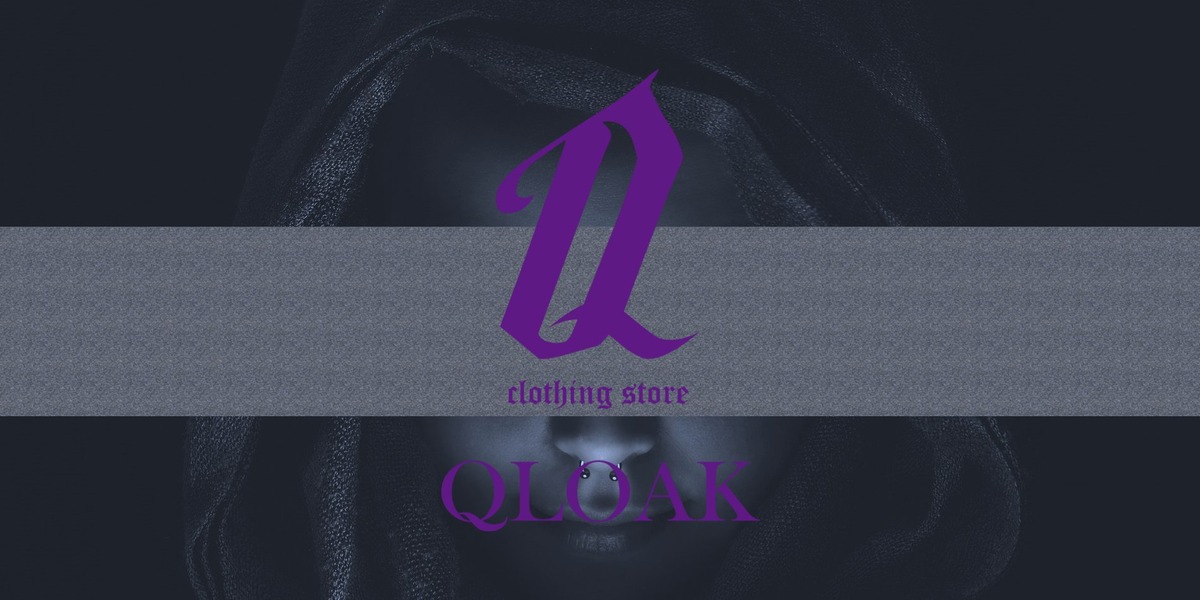 clothingstore QLOAK