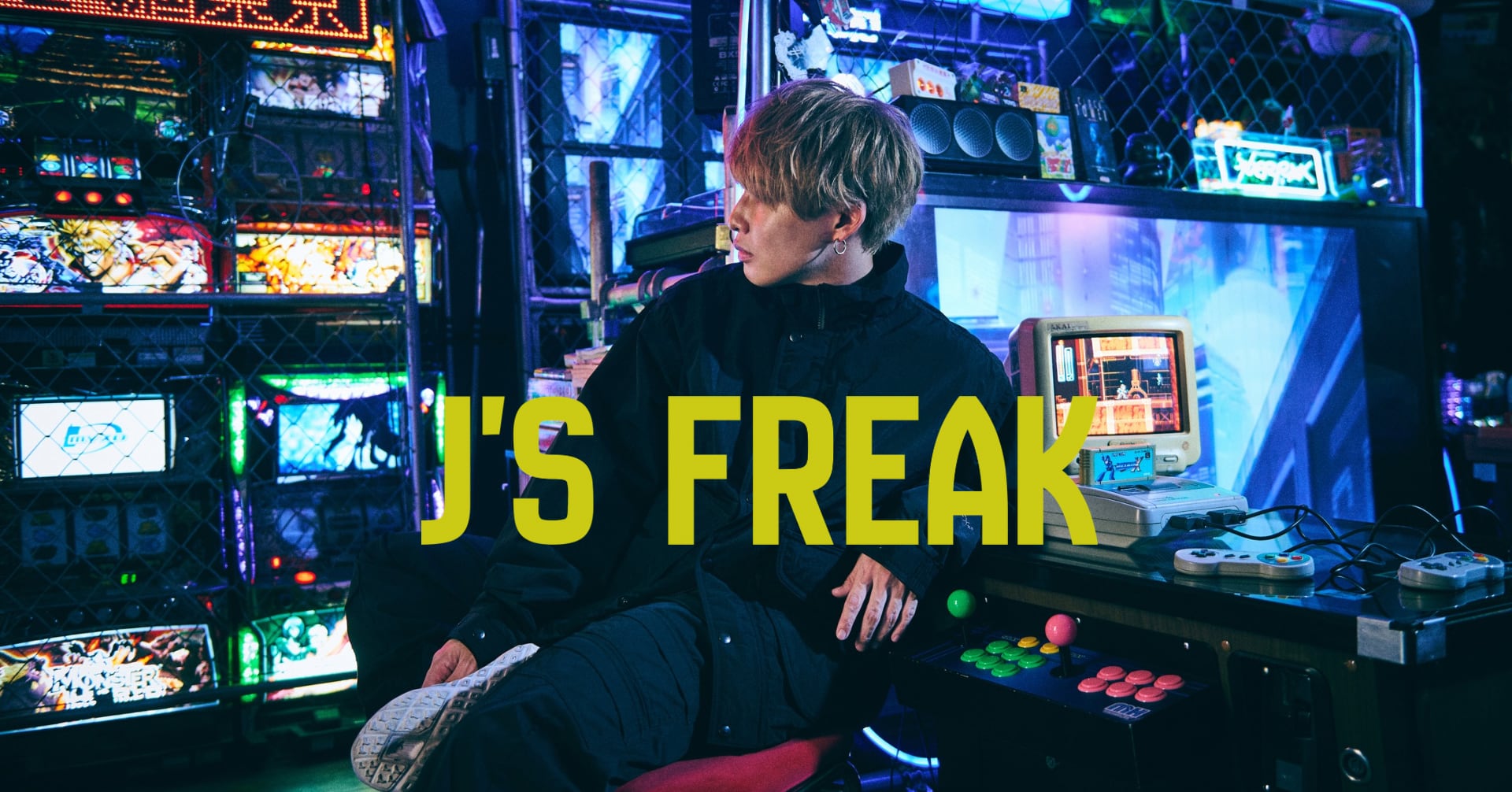 J's Freak