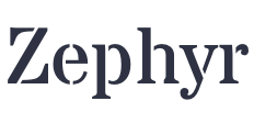 zephyr（ゼファー）