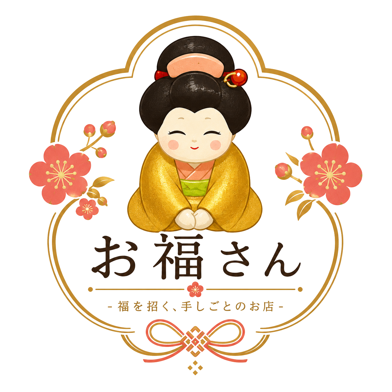 お福さん