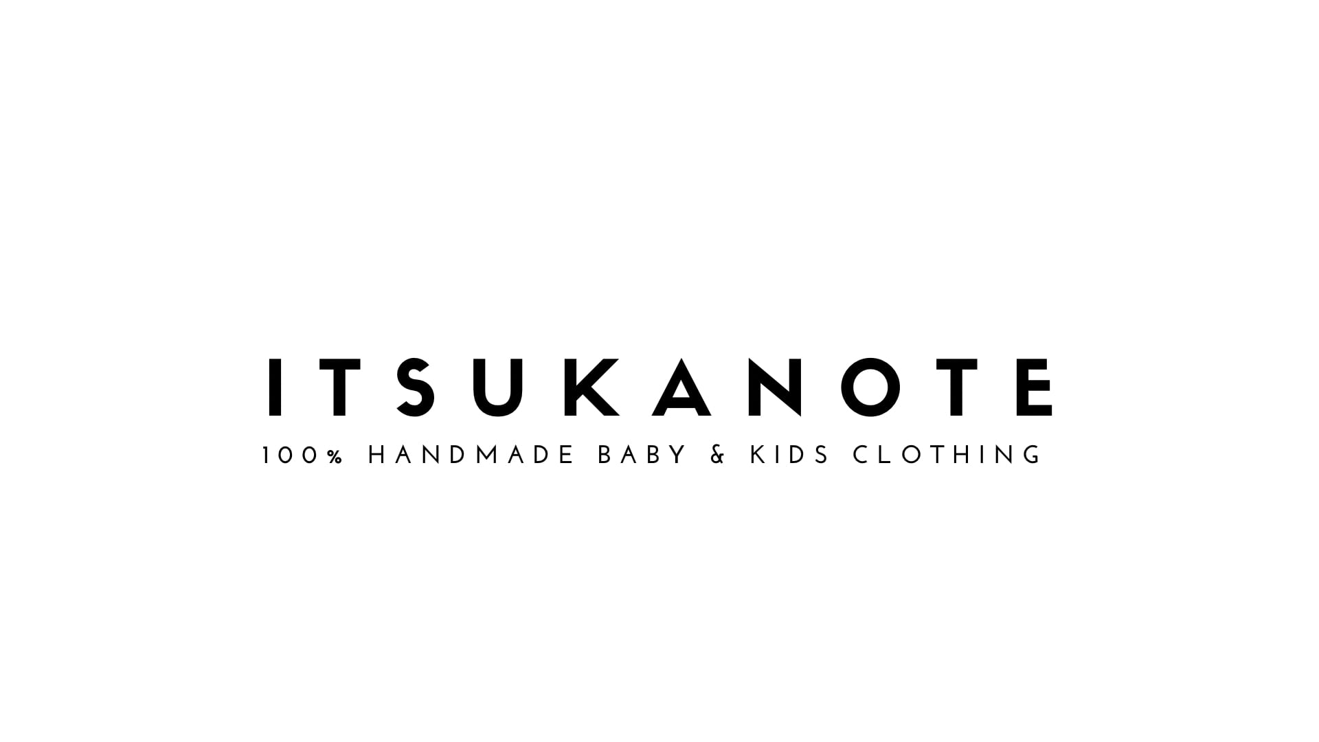 I T S U K A N O T E  - Baby & Kids clothing -