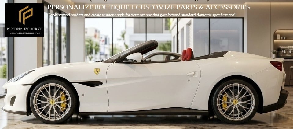PERSONALIZE BOUTIQUE | CUSTOMIZE AUTO PARTS & ACCESSORIES