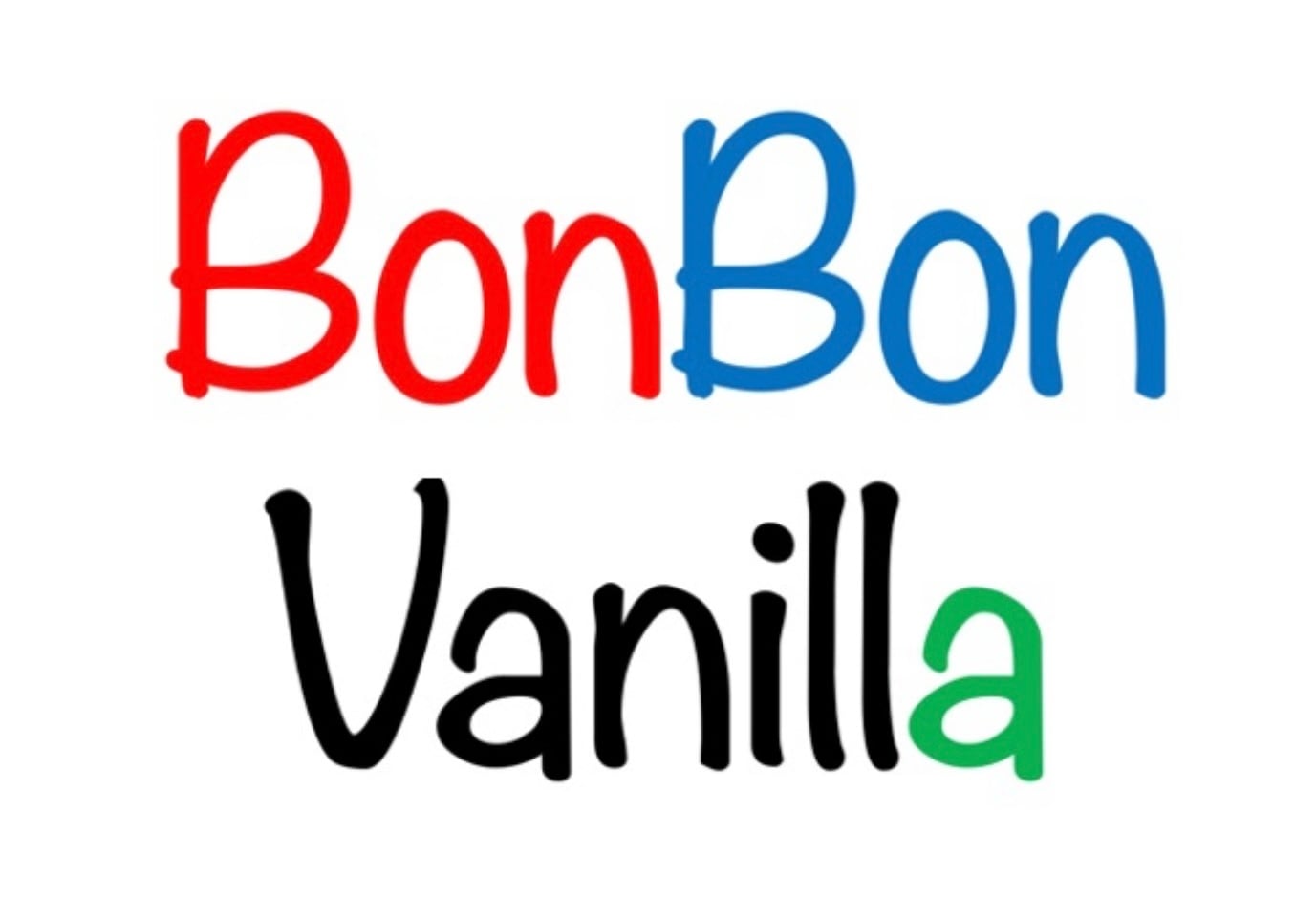 BonBon Vanilla