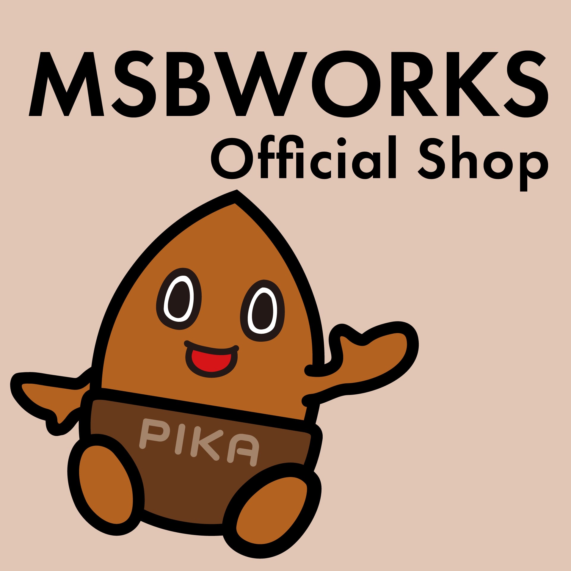 MSBWORKS Official Shop