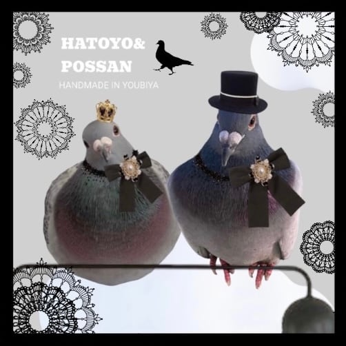 鳥と鳩のオリジナルグッズショップH&P