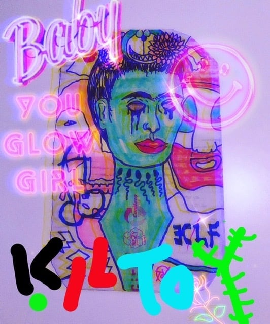 KILL【ToY】
