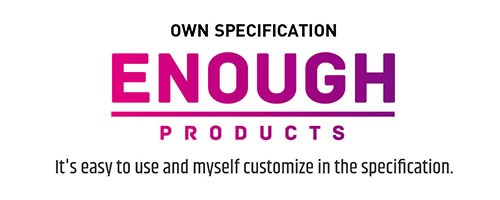 ENOUGH PRODUCTS