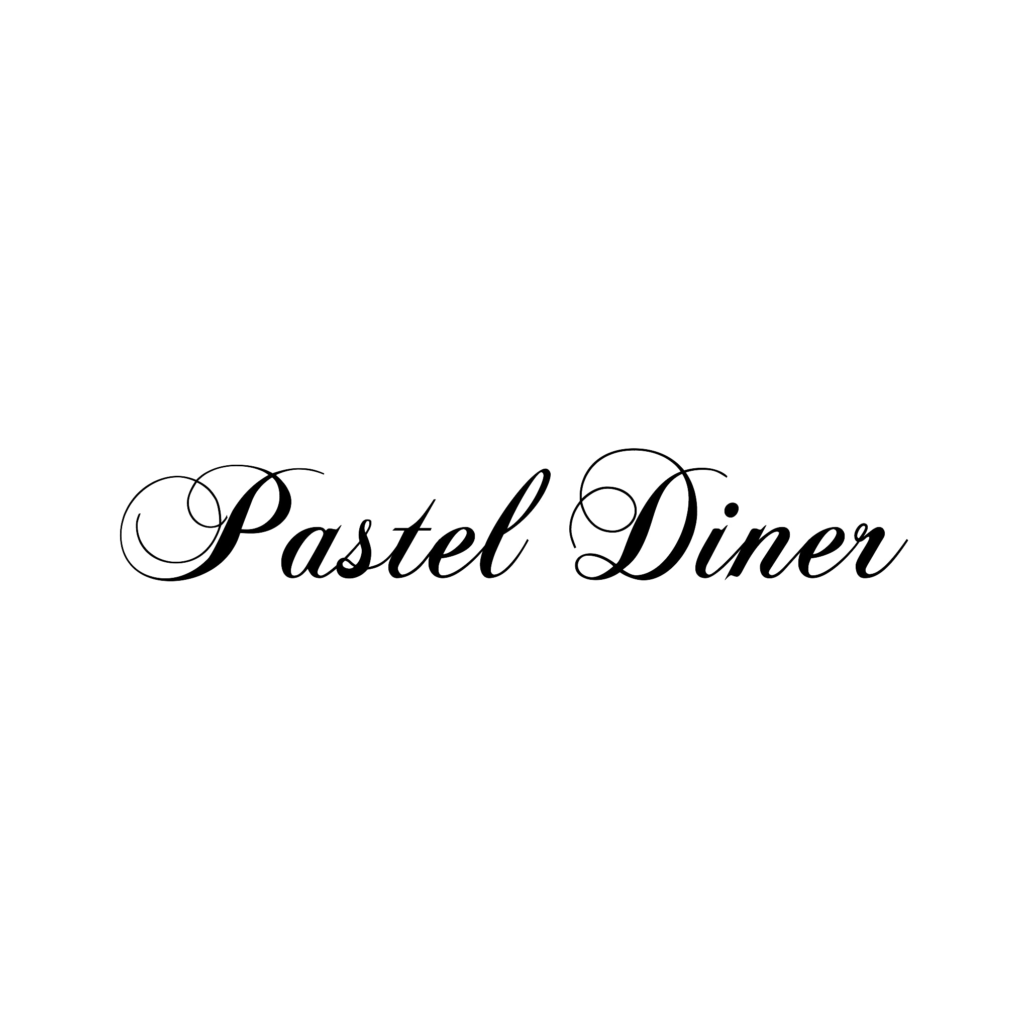 PASTEL DINER