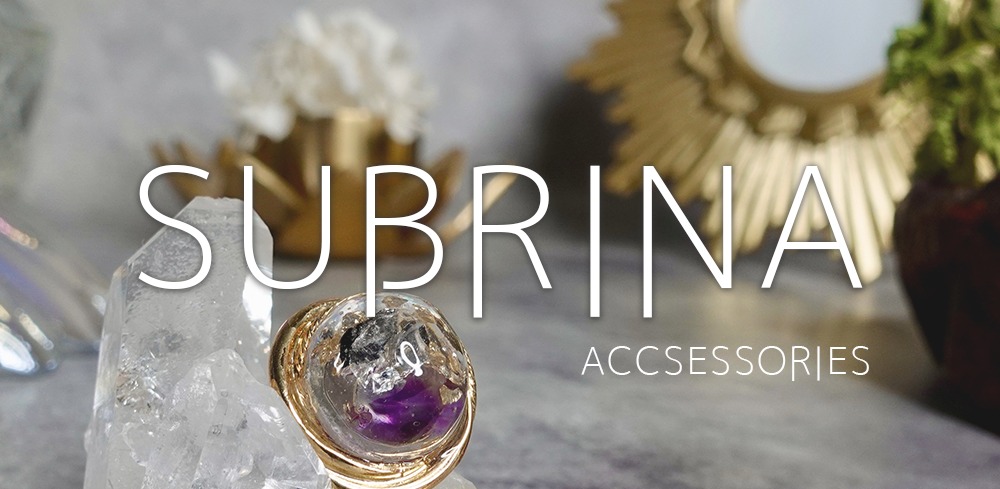 SUBRINA ACCESSORIES