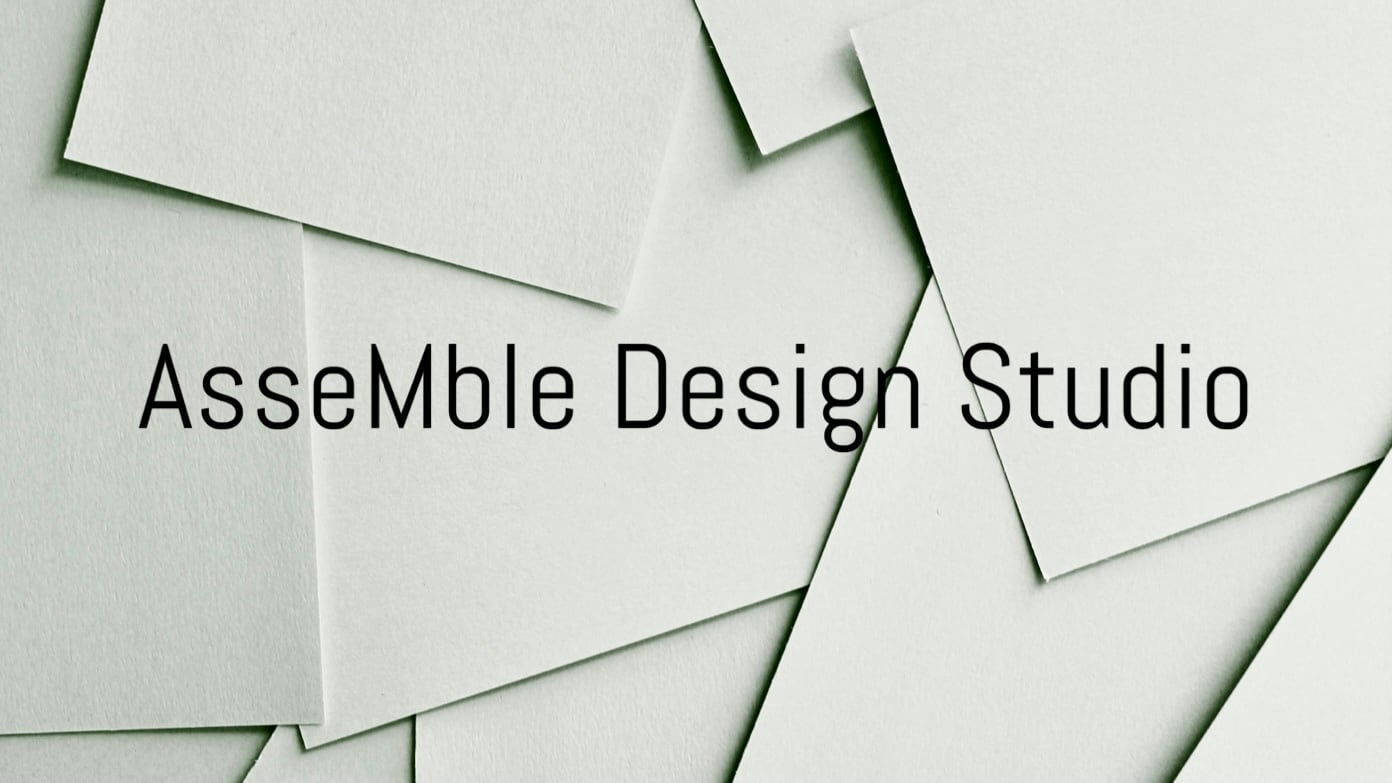 AsseMble Design Studio 