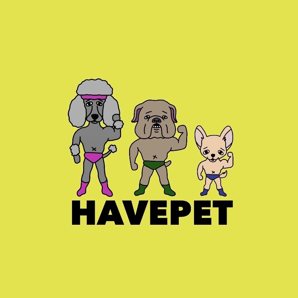 無添加愛犬のおやつ専門店　 HAVEPET