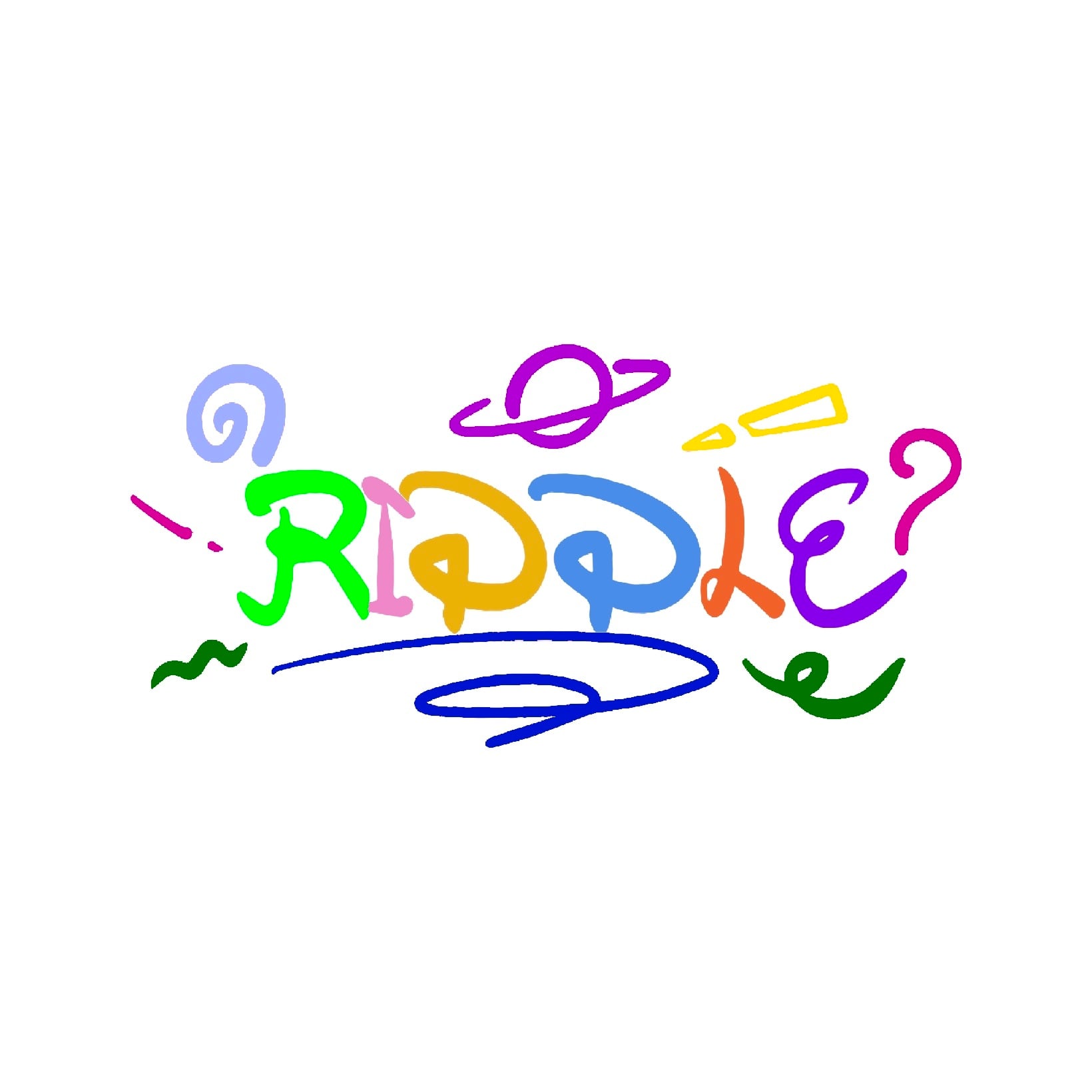 RIDDLE clothing