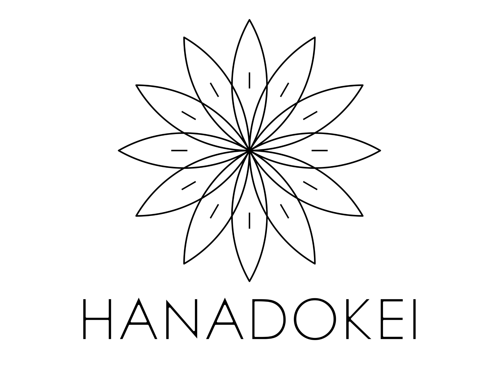 hanadokei