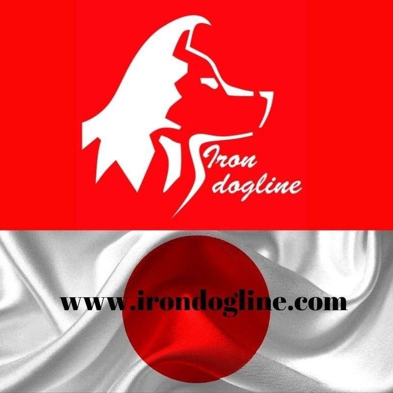 IRON dogline JAPAN