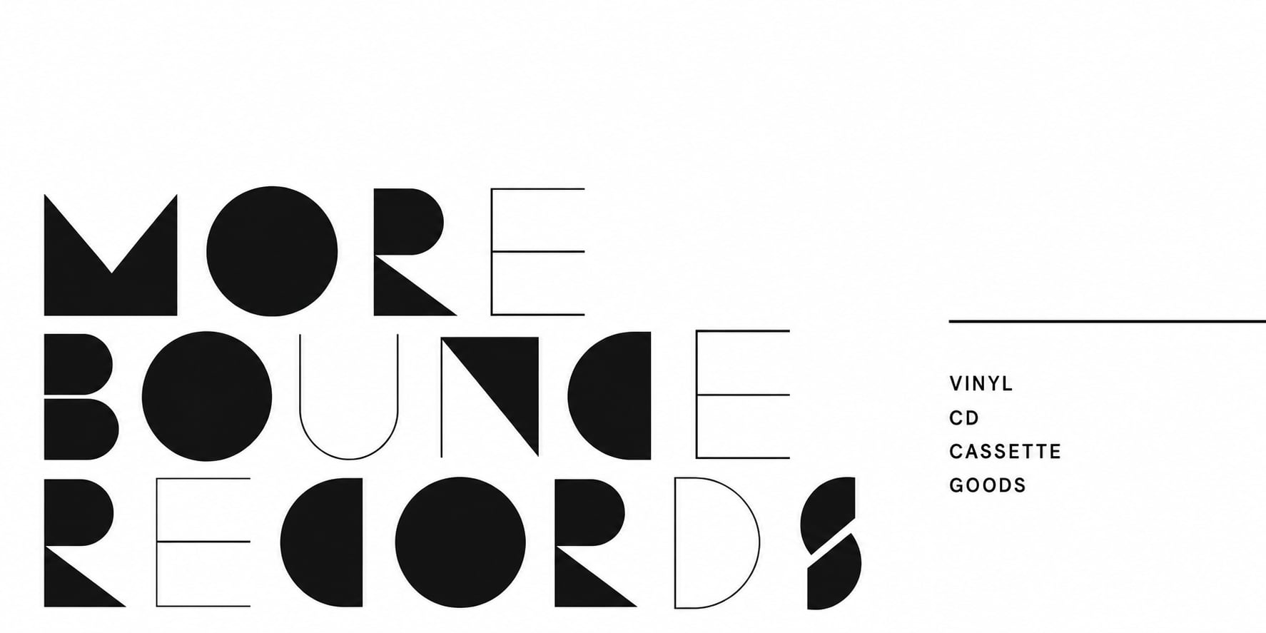 MOREBOUNCE RECORDS