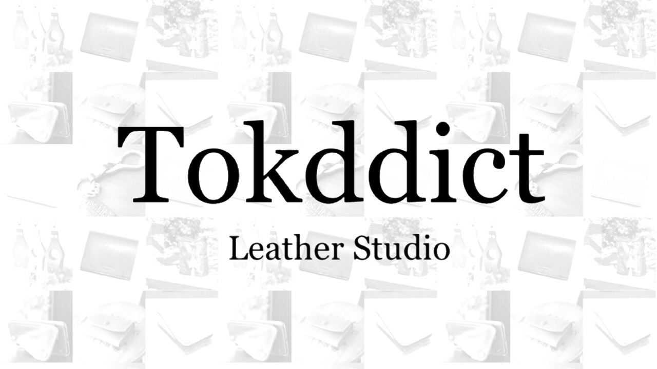 Tokddict leather studio