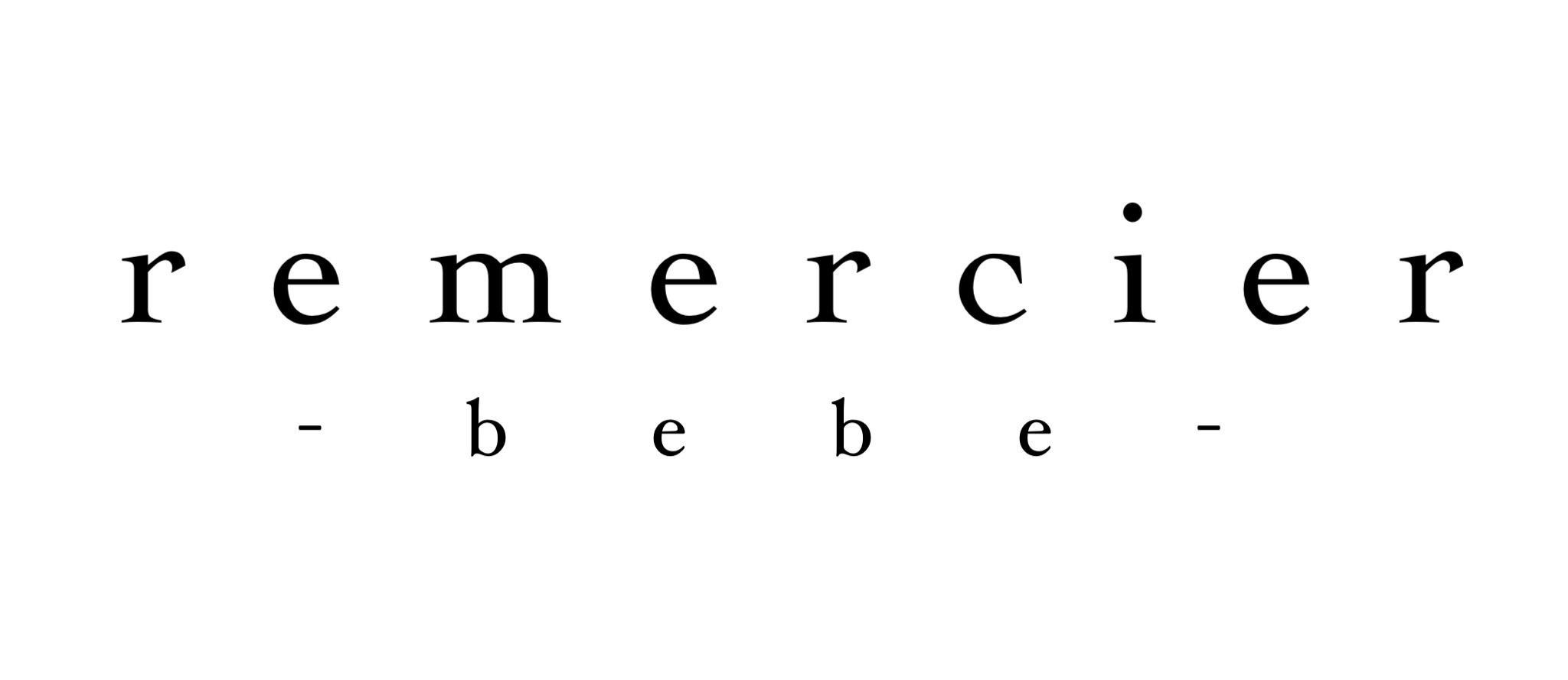 remercier