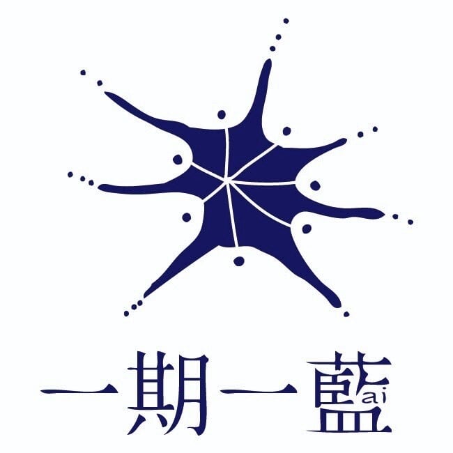 一期一藍　ichigo-ichiai