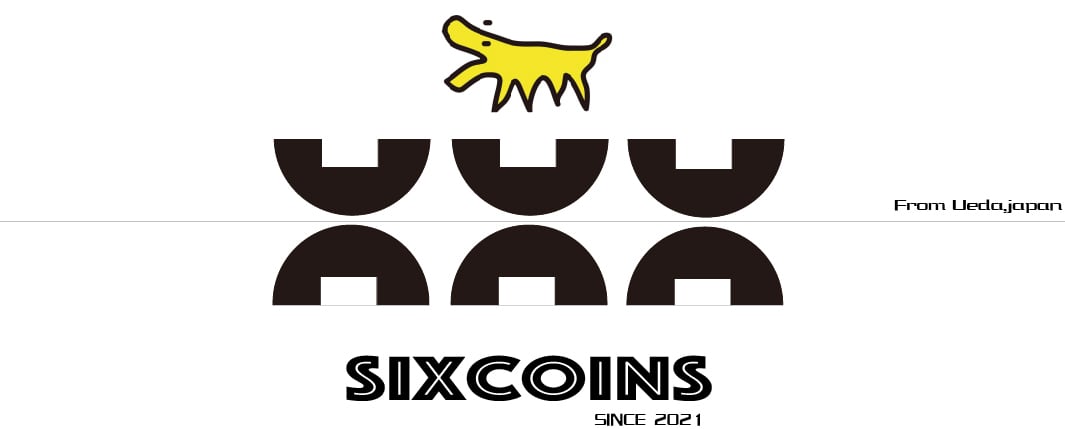 SIX COINS GOLF