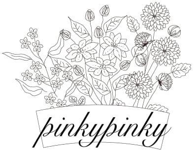 PINKYPINKYハンドメイド花アクセサリー通販サイト<自然素材を使用した雑貨ブランド>