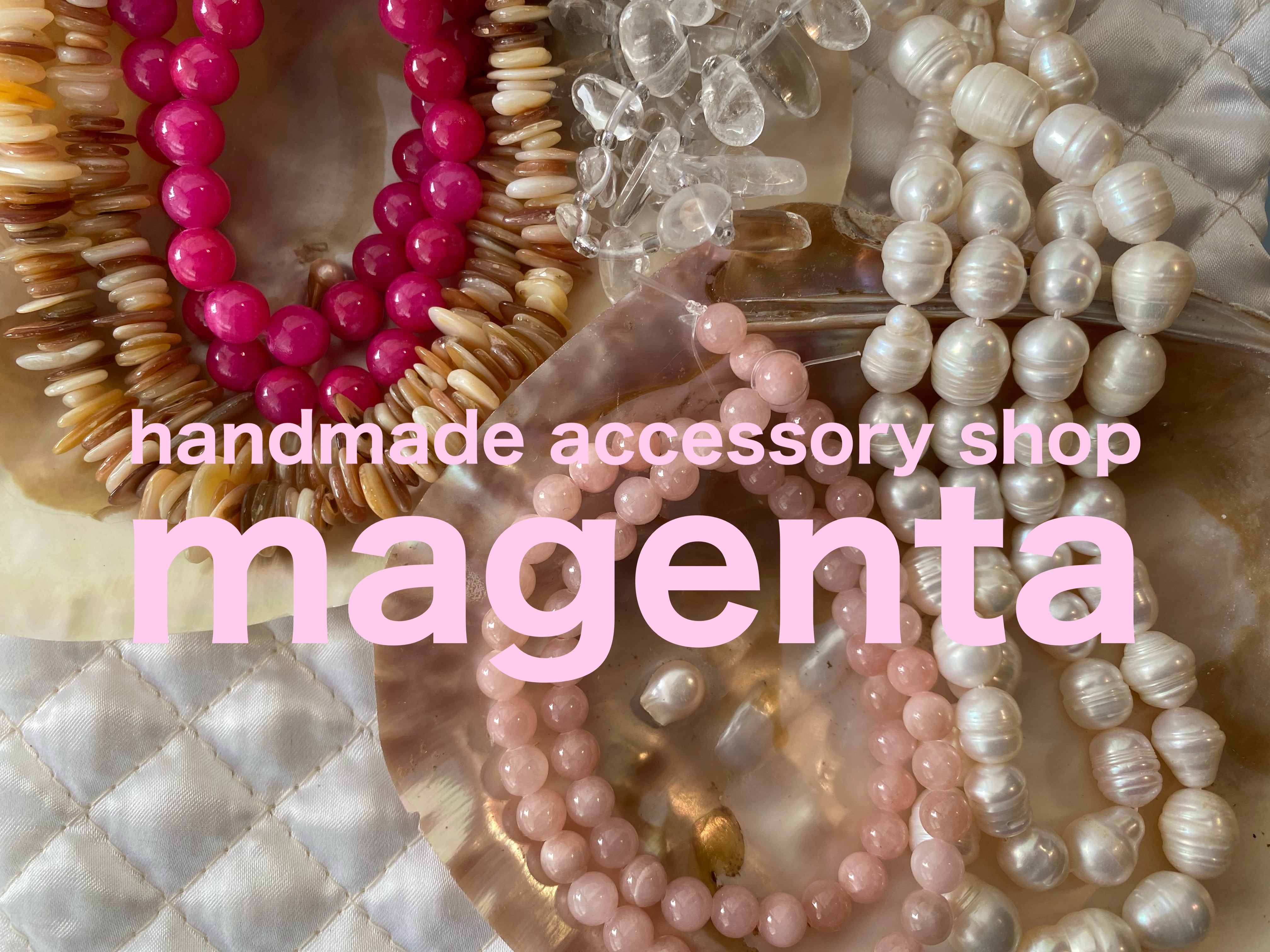 magenta