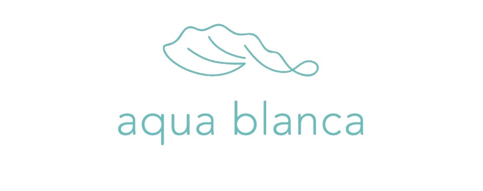 aqua blanca