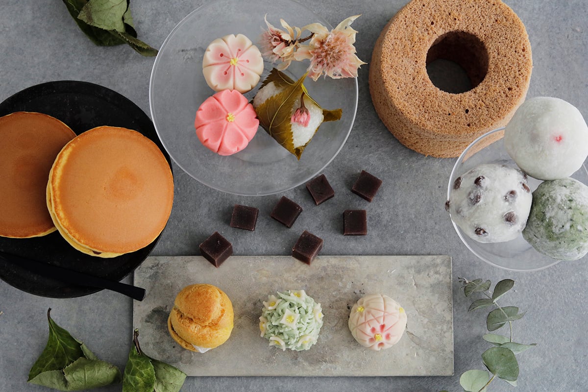 和菓子nanarica ~七里香~ 