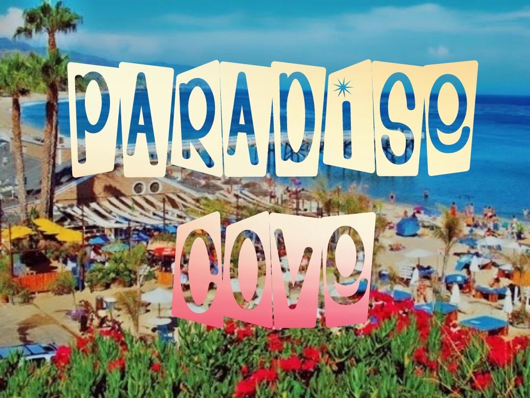 PARADiSE COVE