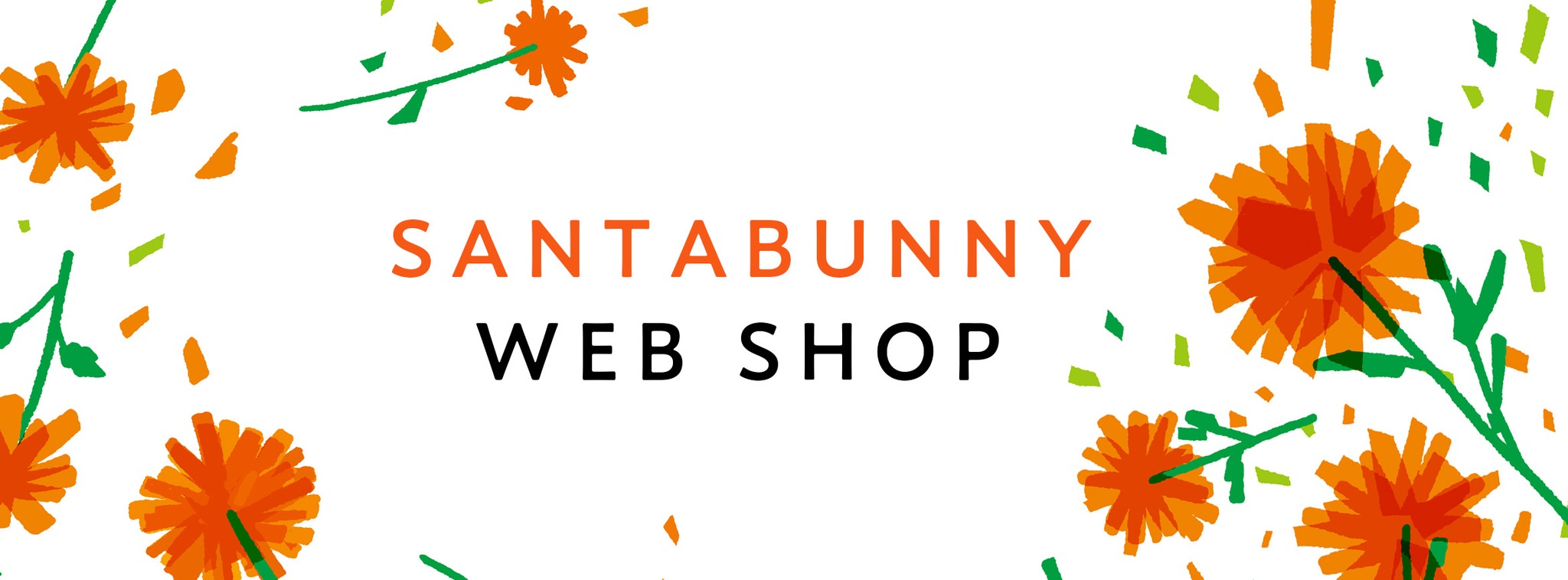 SANTABUNNY WEB SHOP