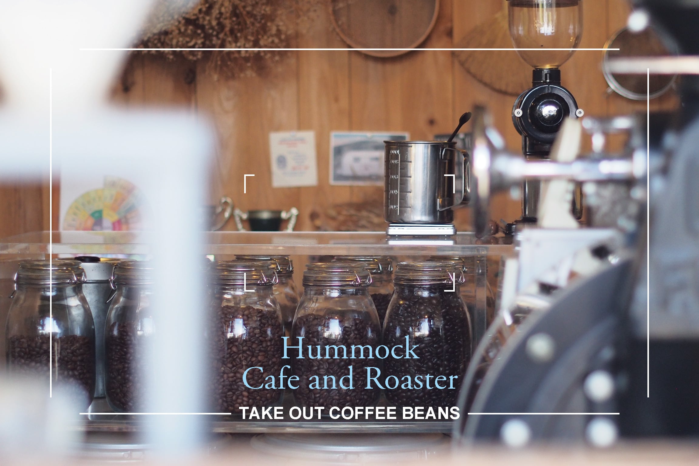 Hummock Cafe and Roaster TAKE OUT