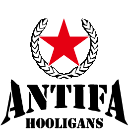 Antifa hooligans J