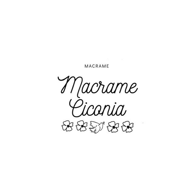 Macrame Ciconia