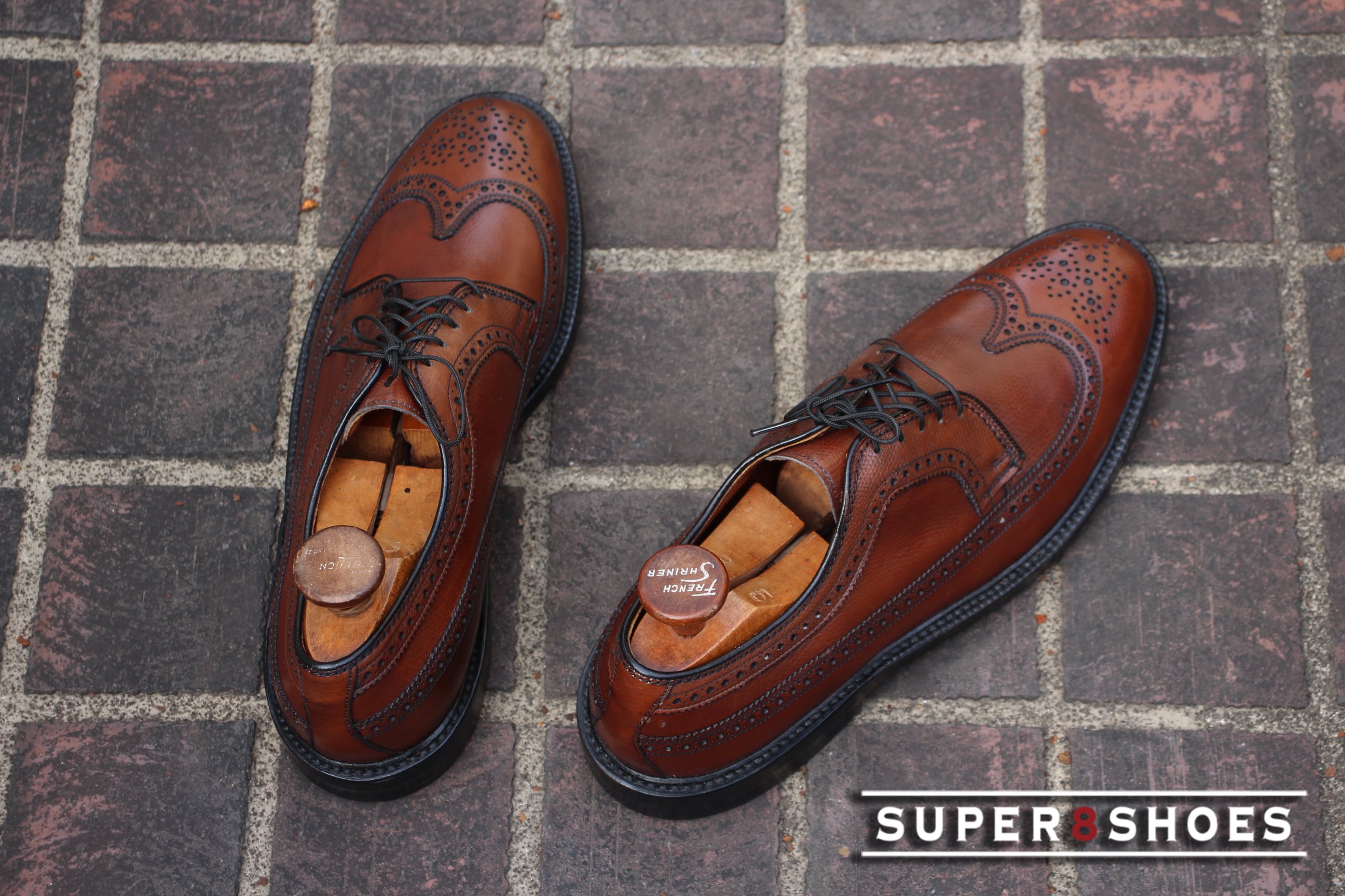 SUPER 8 SHOES