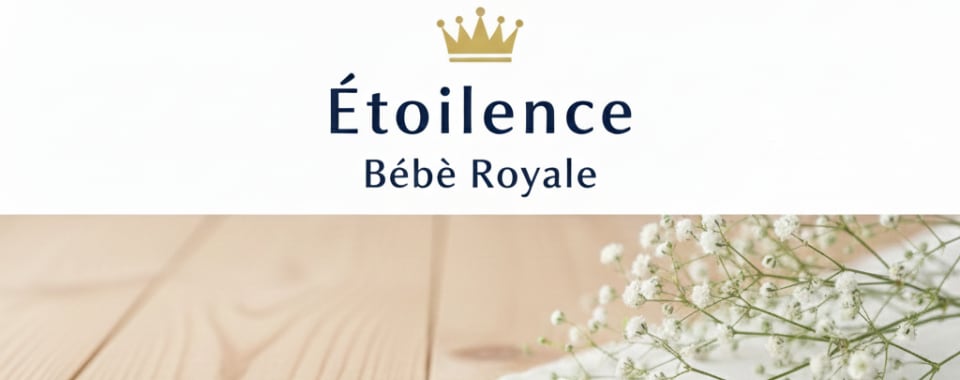 Étoilence Bébé Royale